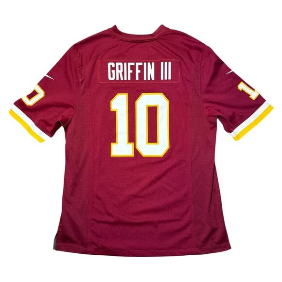 Nike NFL Washington Redskins Robert Griffin III #10 Men's Jersey - Size Large - Picture 5 of 6